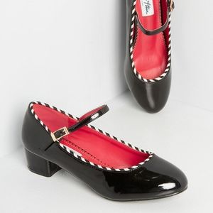 Where's alice? Mary jane heel